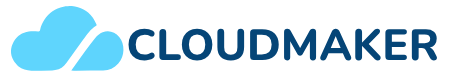 Logo de Cloudmaker